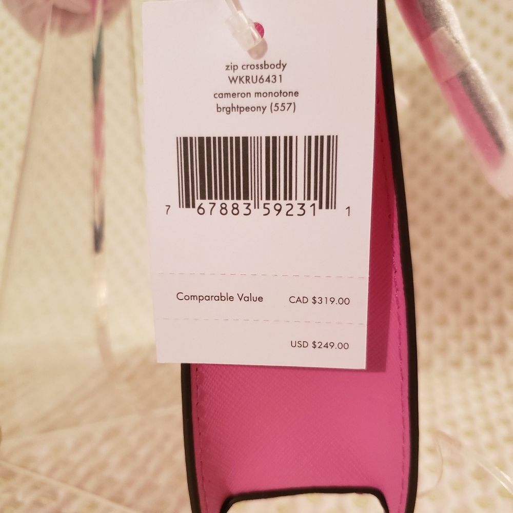 Kate Spade Cameron Monotone Cross Body - Picture 5 of 11